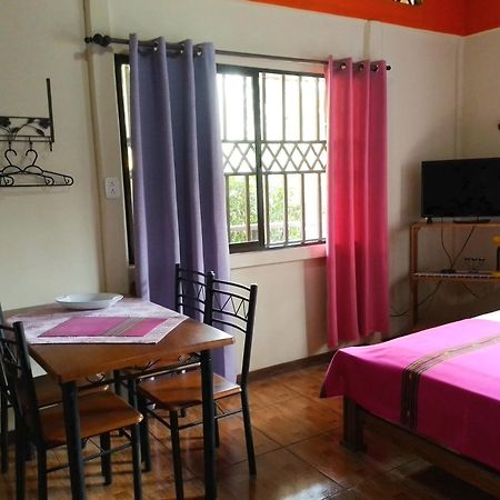 Casa Alegra Apartment Puerto Viejo de Talamanca ภายนอก รูปภาพ