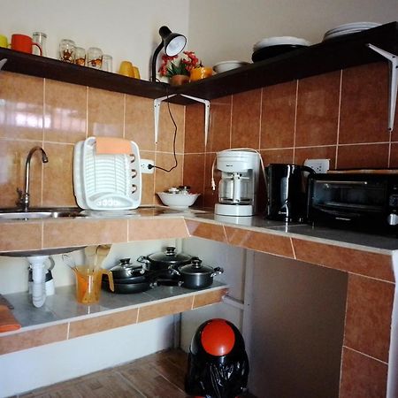 Casa Alegra Apartment Puerto Viejo de Talamanca ภายนอก รูปภาพ