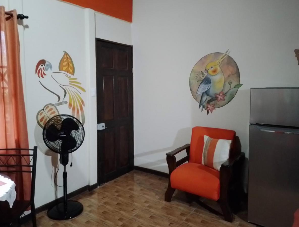 Casa Alegra Apartment Puerto Viejo de Talamanca ภายนอก รูปภาพ