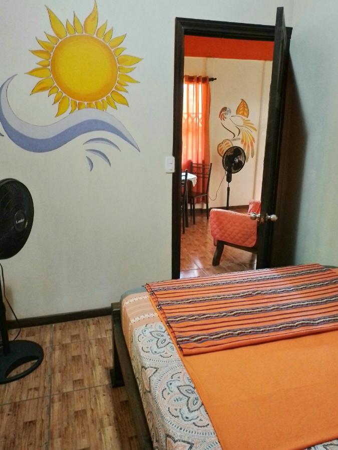 Casa Alegra Apartment Puerto Viejo de Talamanca ภายนอก รูปภาพ