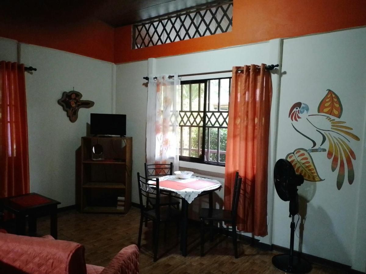 Casa Alegra Apartment Puerto Viejo de Talamanca ภายนอก รูปภาพ