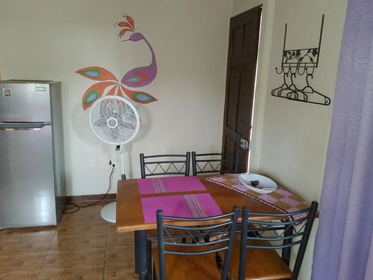 Casa Alegra Apartment Puerto Viejo de Talamanca ภายนอก รูปภาพ