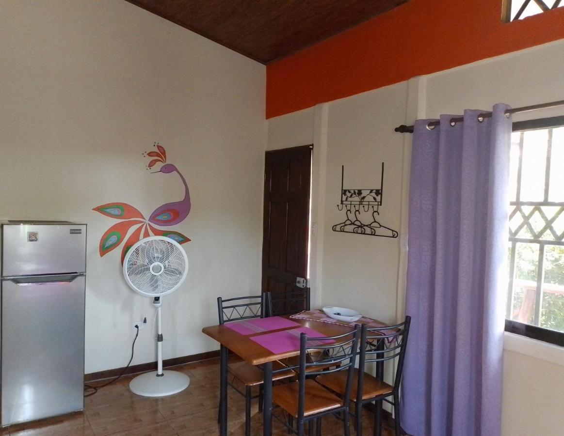 Casa Alegra Apartment Puerto Viejo de Talamanca ภายนอก รูปภาพ