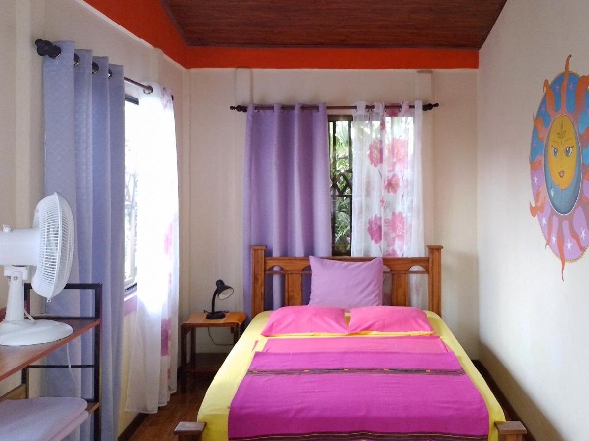 Casa Alegra Apartment Puerto Viejo de Talamanca ภายนอก รูปภาพ