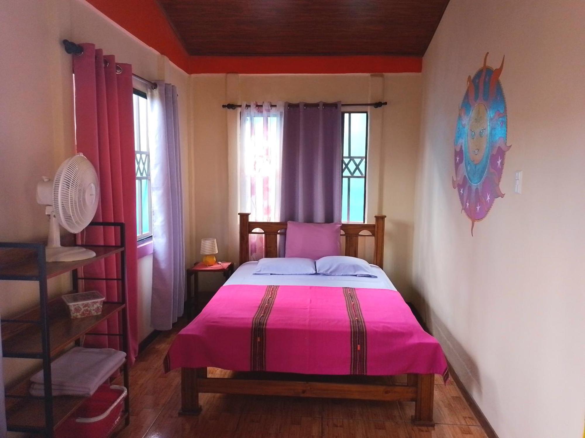 Casa Alegra Apartment Puerto Viejo de Talamanca ภายนอก รูปภาพ